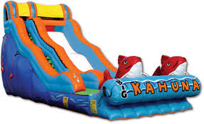 big kahuna water slide rental enfield ct