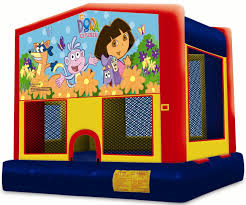 dora bounce house rental enfield