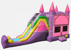 dream castle combo slide rental enfield ct