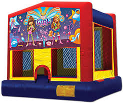 bounce house rental enfield