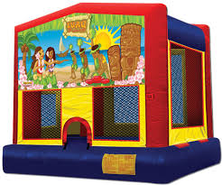 luau bounce house rental enfield