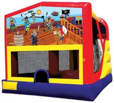 combo bounce house rental enfield