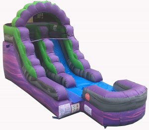 waterslide rental