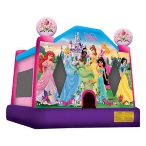 disney princess bounce house rental